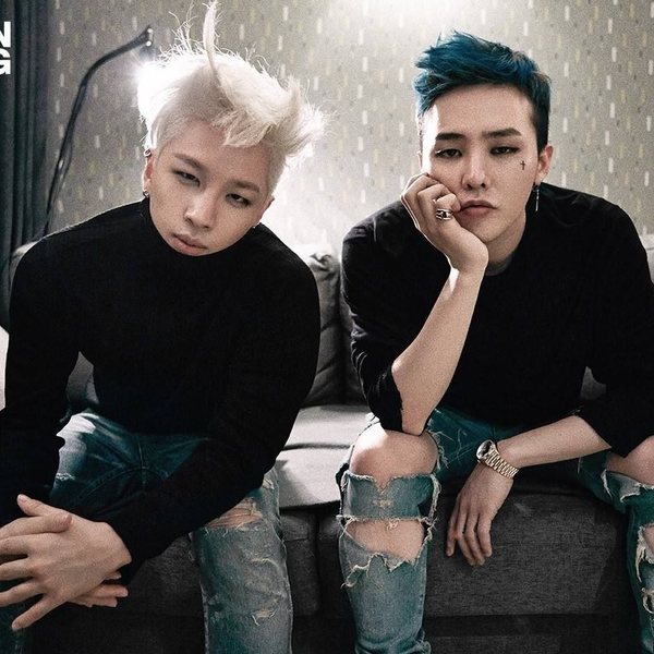 G-DRAGON × TAEYANG IN PARIS 2014 BIGBANG BIGBANG】G-DRAGON X TAEYANG IN PARIS 2014 DVD 高清中字[KO_CN]_哔哩