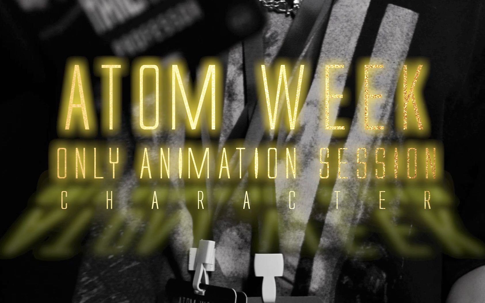 中国最学术的Animation角色感交流活动|圣诞特辑|Atom WeekOnly Animation Session|The Maverick哔哩哔哩bilibili