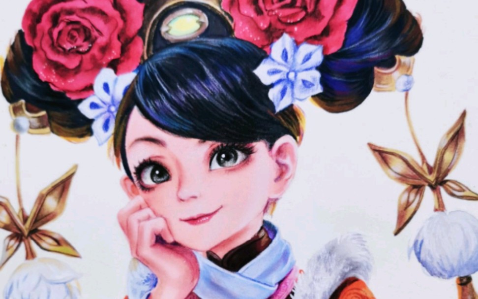 王者—安琪拉如懿