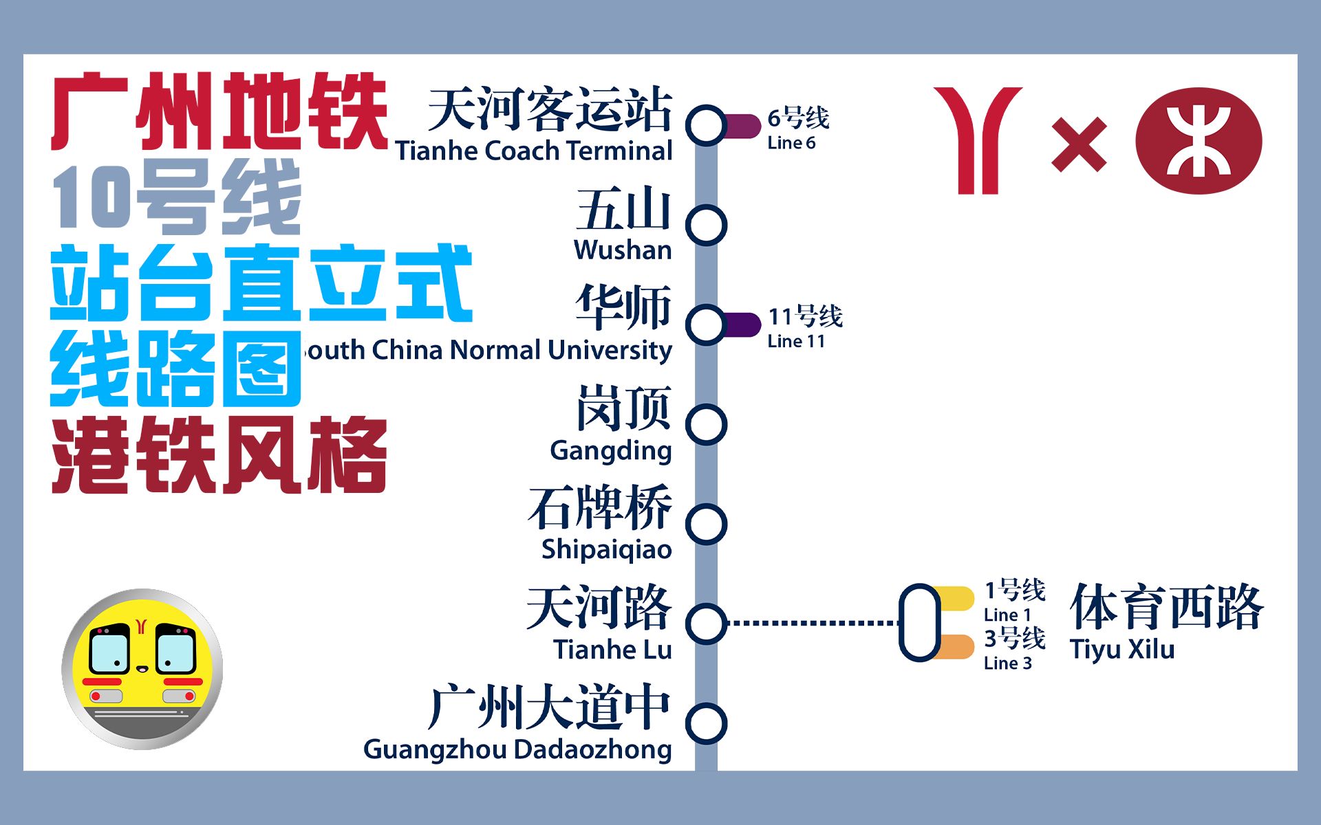 广州地铁10号线东延线图片