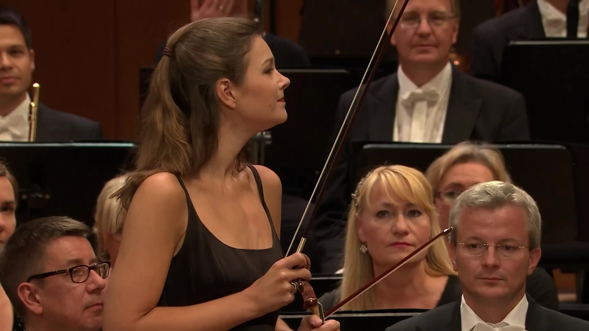 杨森 & 勃拉姆斯-d大调小提琴协奏曲|janine jansen·brahms: violin