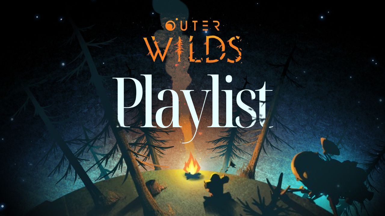 [图]【Playlist】来一场宇宙浪漫旅 星际拓荒精选歌单｜Outer Wilds/放松/游戏/星际拓荒｜原创精选歌单｜奥特姆号电波 Vol.189