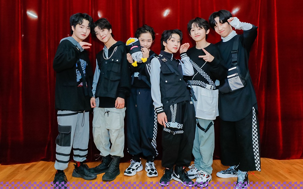 【boy story】191026长沙由你《too busy》,国组未成年男团实力开麦