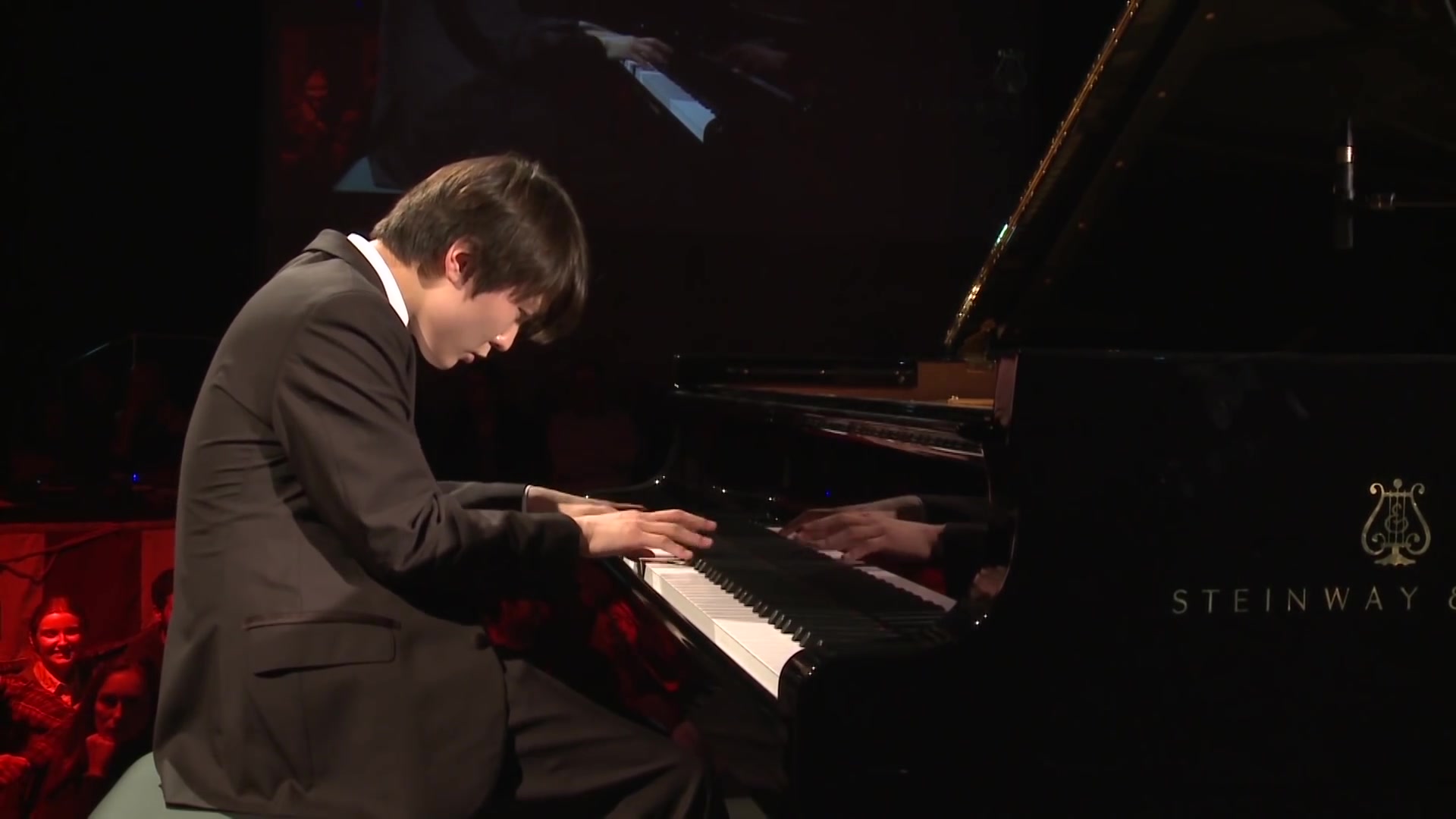 【钢琴】赵成珍弹奏肖邦降a大调波兰舞曲「英雄」op.53