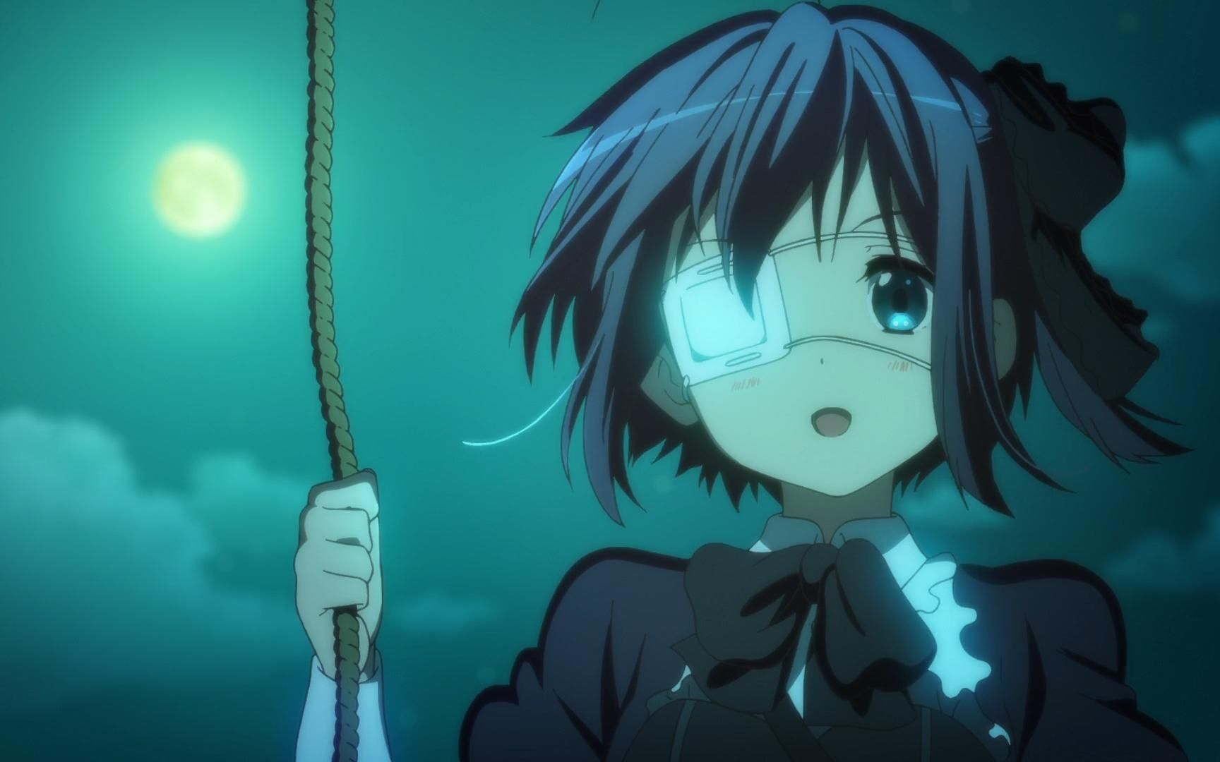 邪王真眼,最强!