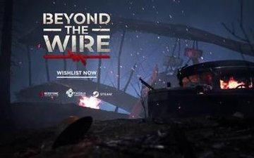 [图]【寅子合集】之《铁网之外(beyond the wire)》2020.10