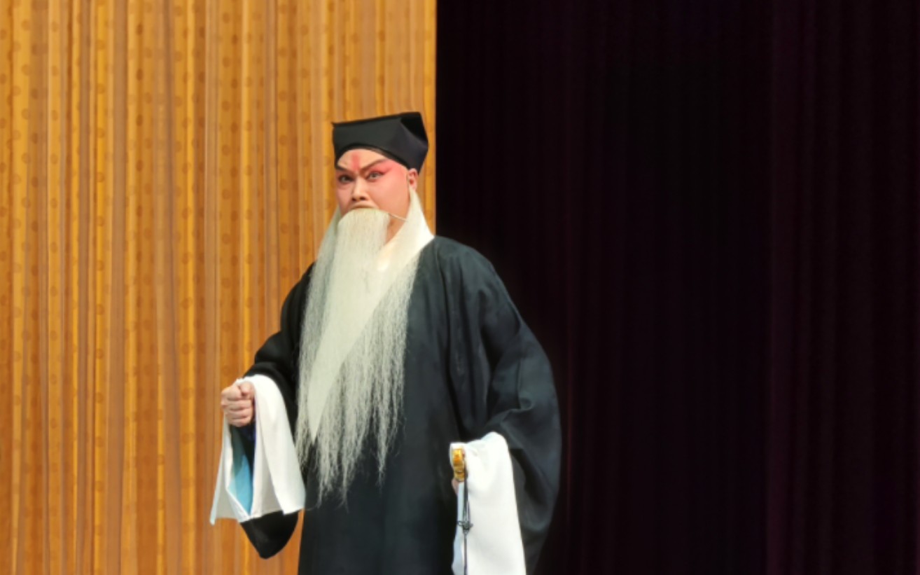 【张克】《伍子胥》浣纱记 未曾开言我的心难过 20230402 中华剧院