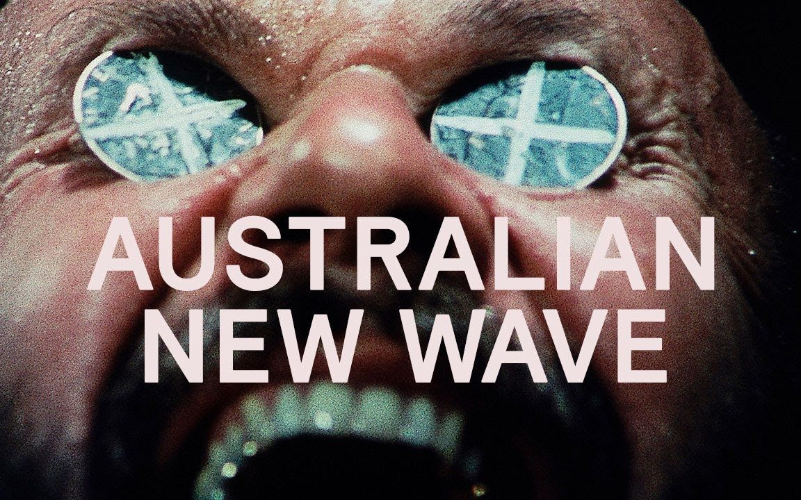 [图]【澳大利亚电影新浪潮简史 \ A Brief History of the Australian New Wave】