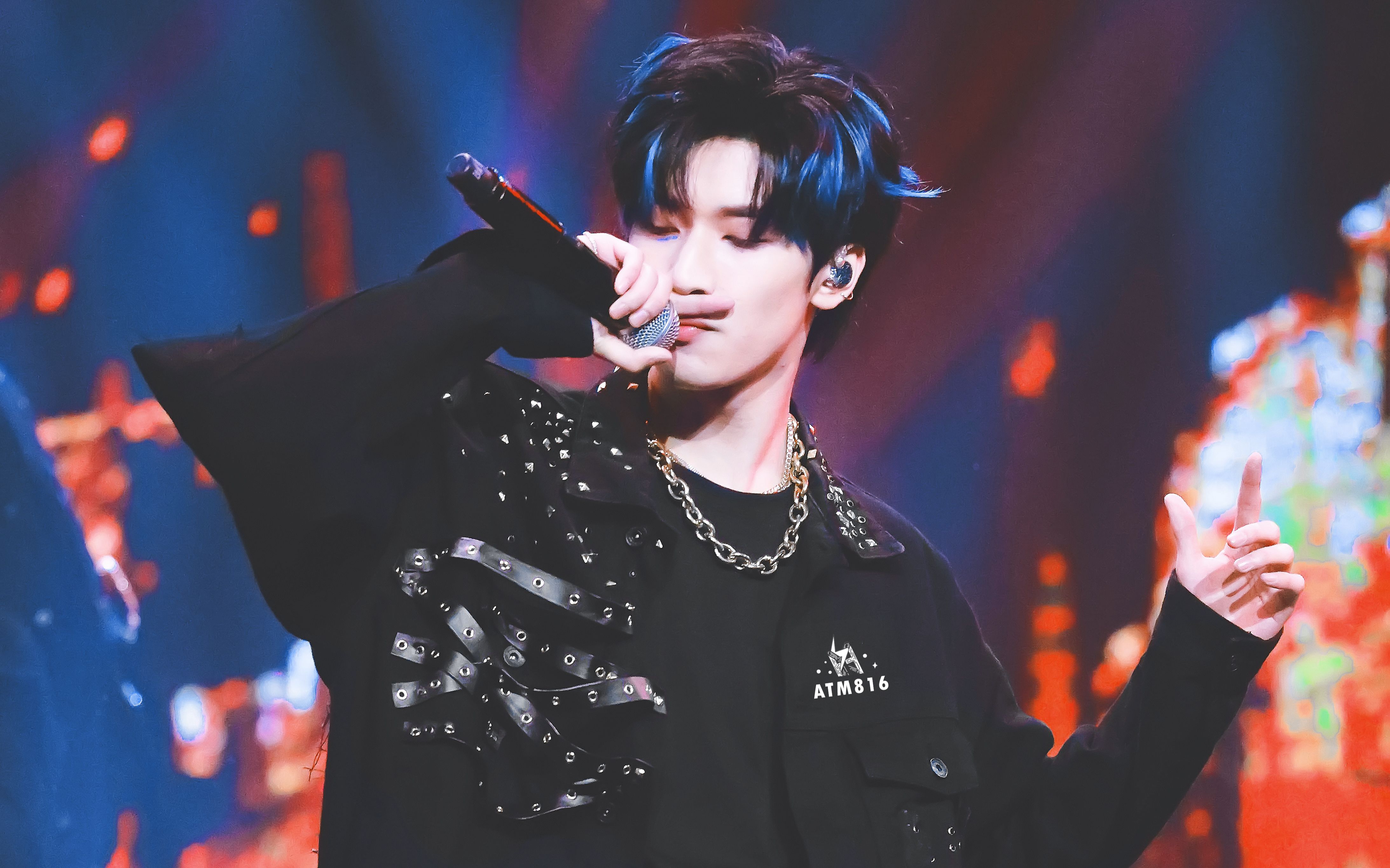 【严浩翔】内娱16岁男团rapper巴比伦狙击你的心