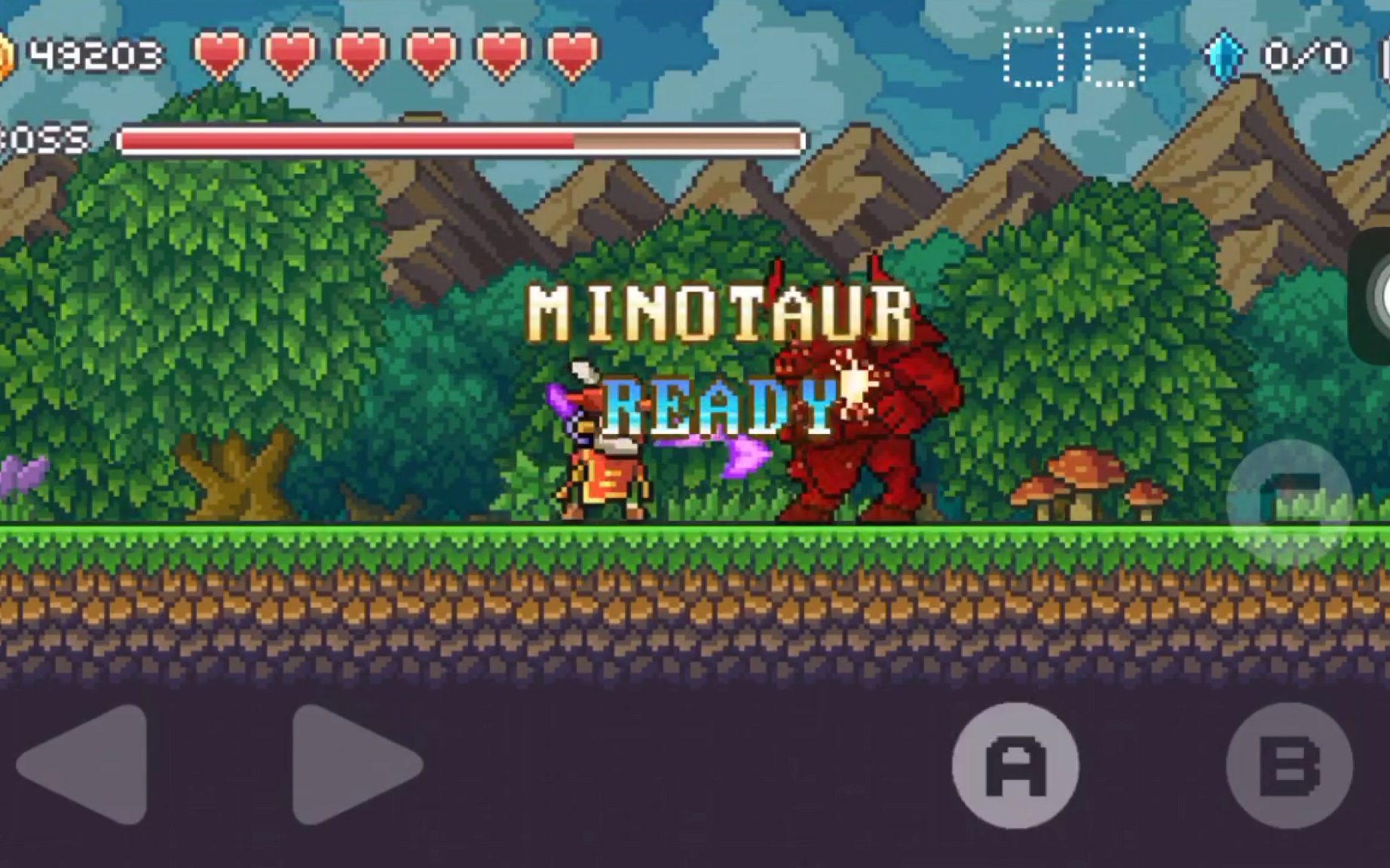 哥布林之剑boss合集