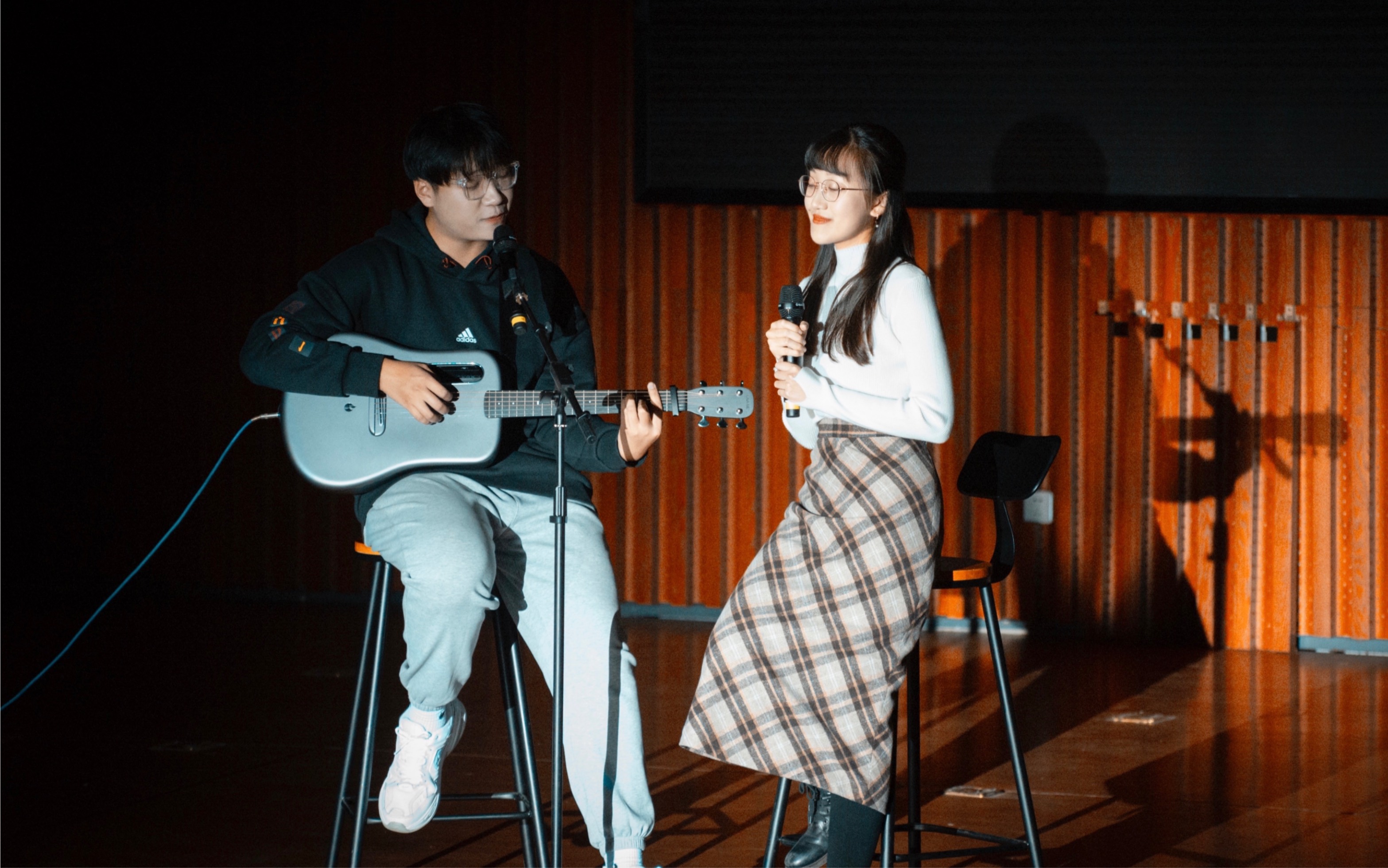 活动作品perfectduet翻唱迎新晚会edsheeranbeyoncé