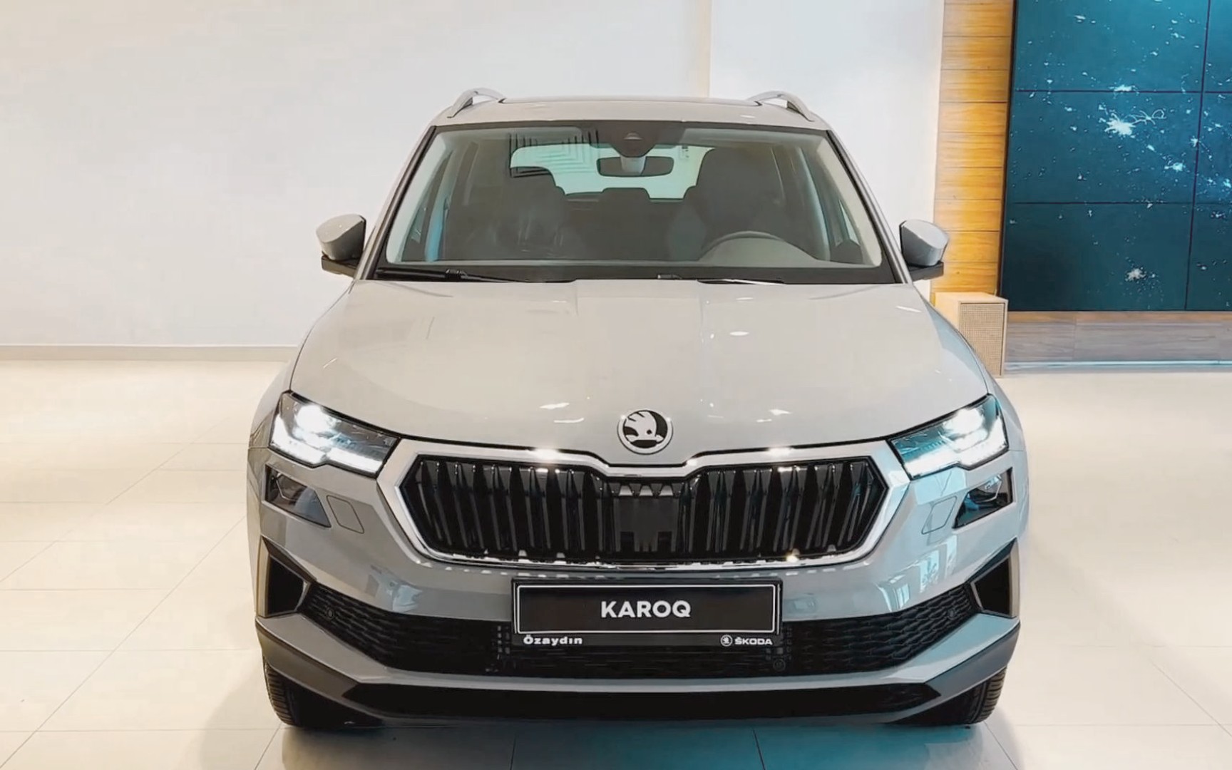 2023款 大众 斯柯达 karoq 柯珞克 运动版!