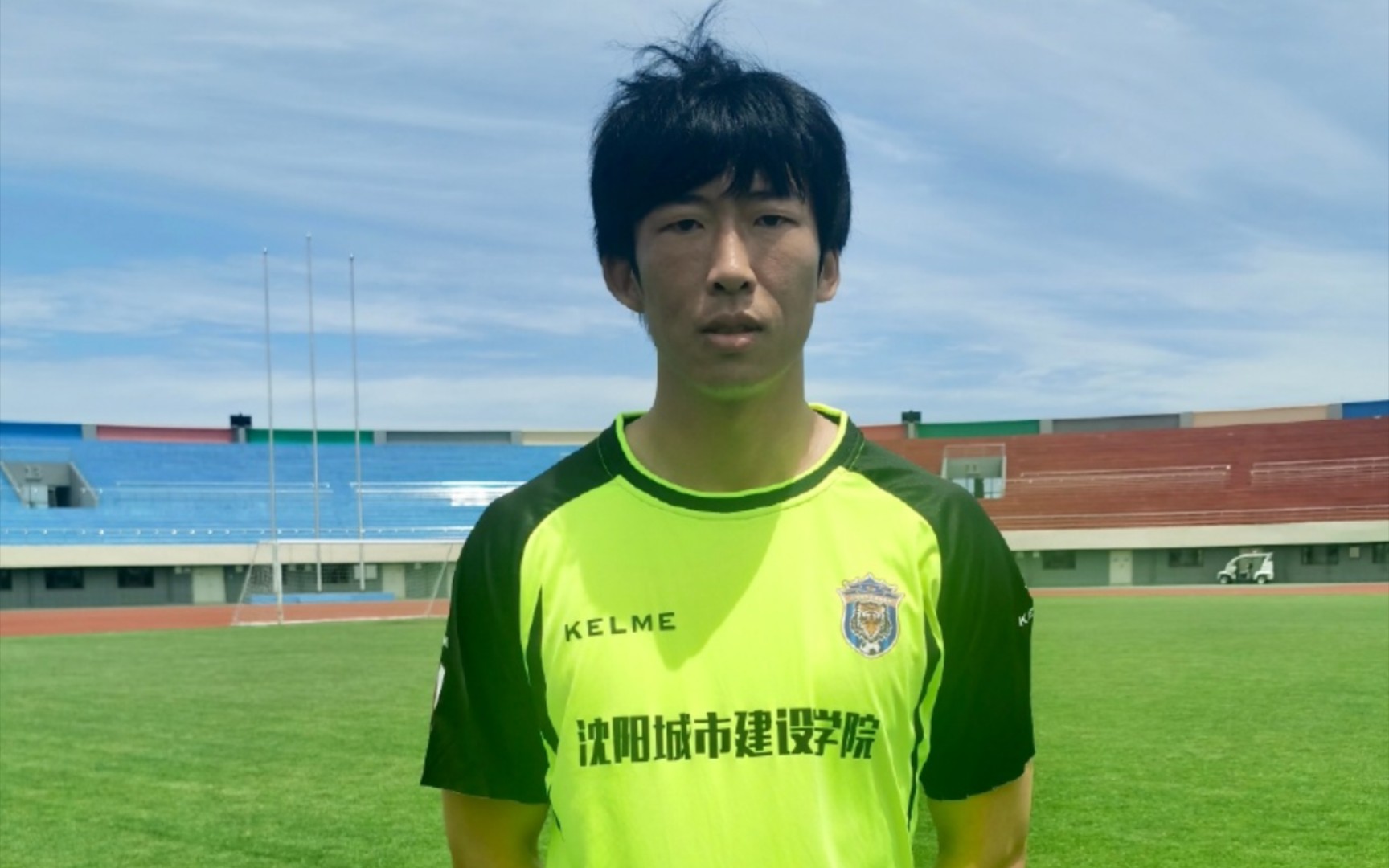 最佳球员应该是青岛海牛门将牟鹏飞!