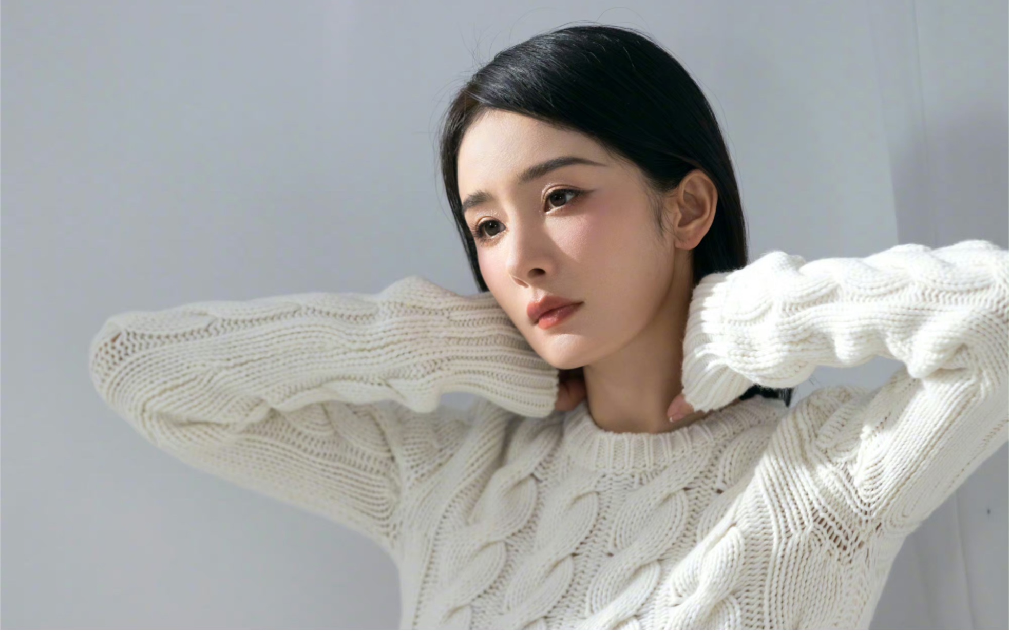 杨幂|超清4k时尚大片拍摄.