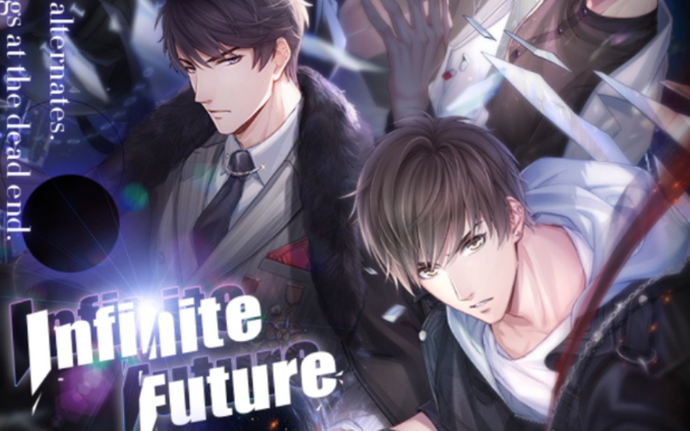 【Mr Love】恋与制作人英语主线2224章 Infinite Future 无限未来(更完)哔哩哔哩bilibili