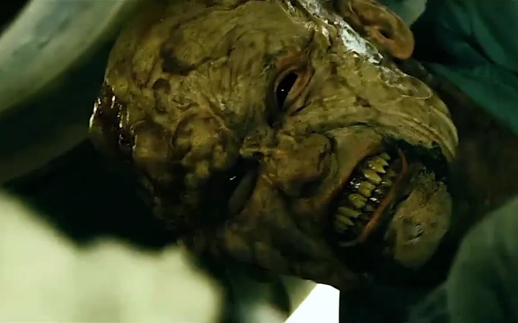 生化危机变异乌鸦包围车队