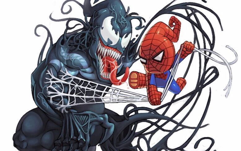 [mao]蜘蛛侠暗影之网 蜘蛛侠和毒液的爱恨情仇_哔哩哔哩 (゜-゜)つロ