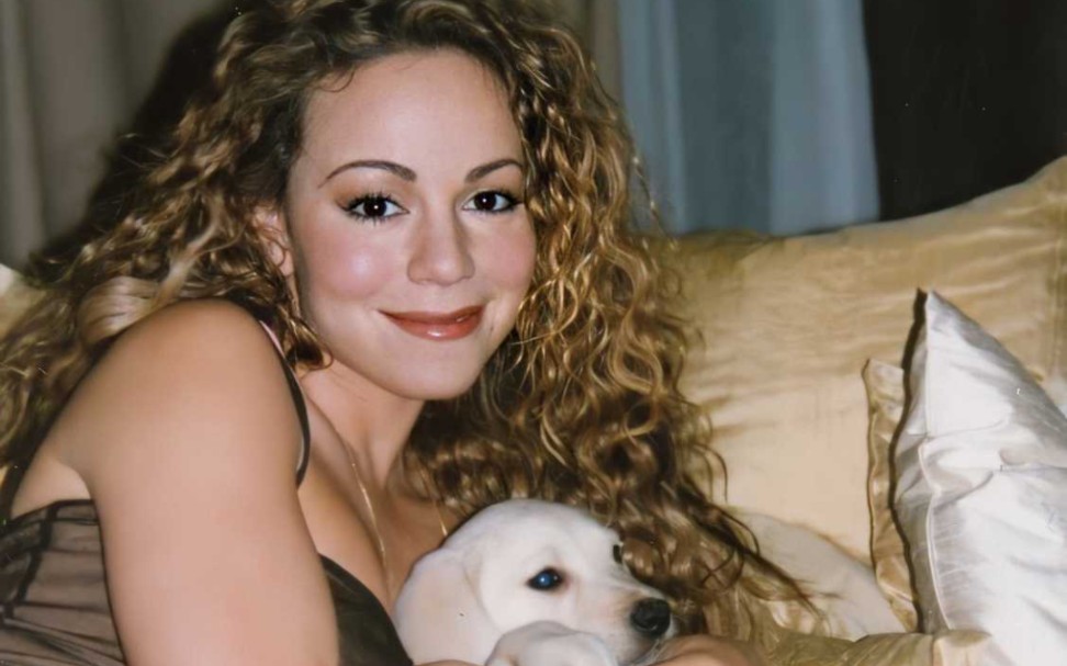 外网艺人模仿牛姐翻拍所有mv男版mariahcarey