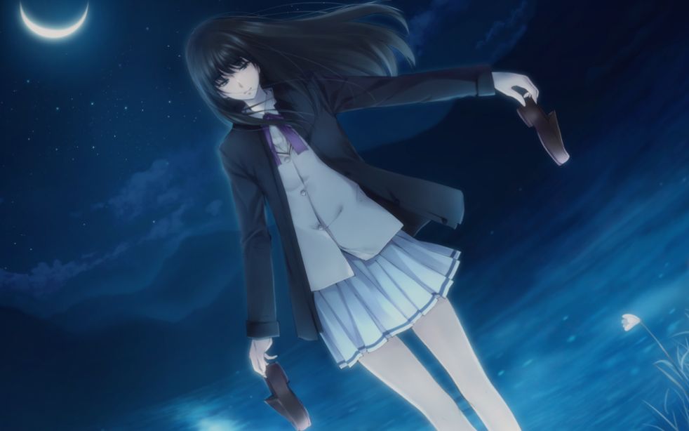 壳之少女】 steam官方中文全流程第十四期 朱琦宁宁bad end 及真结局