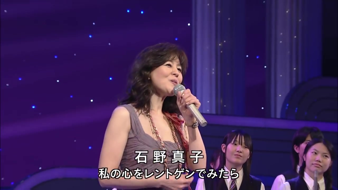 [图]【代表作】石野真子 - 失恋記念日 2012.11.18