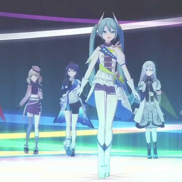 _星乃一歌 × 花里みのり × 小豆沢こはね × 天馬司 × 宵崎奏