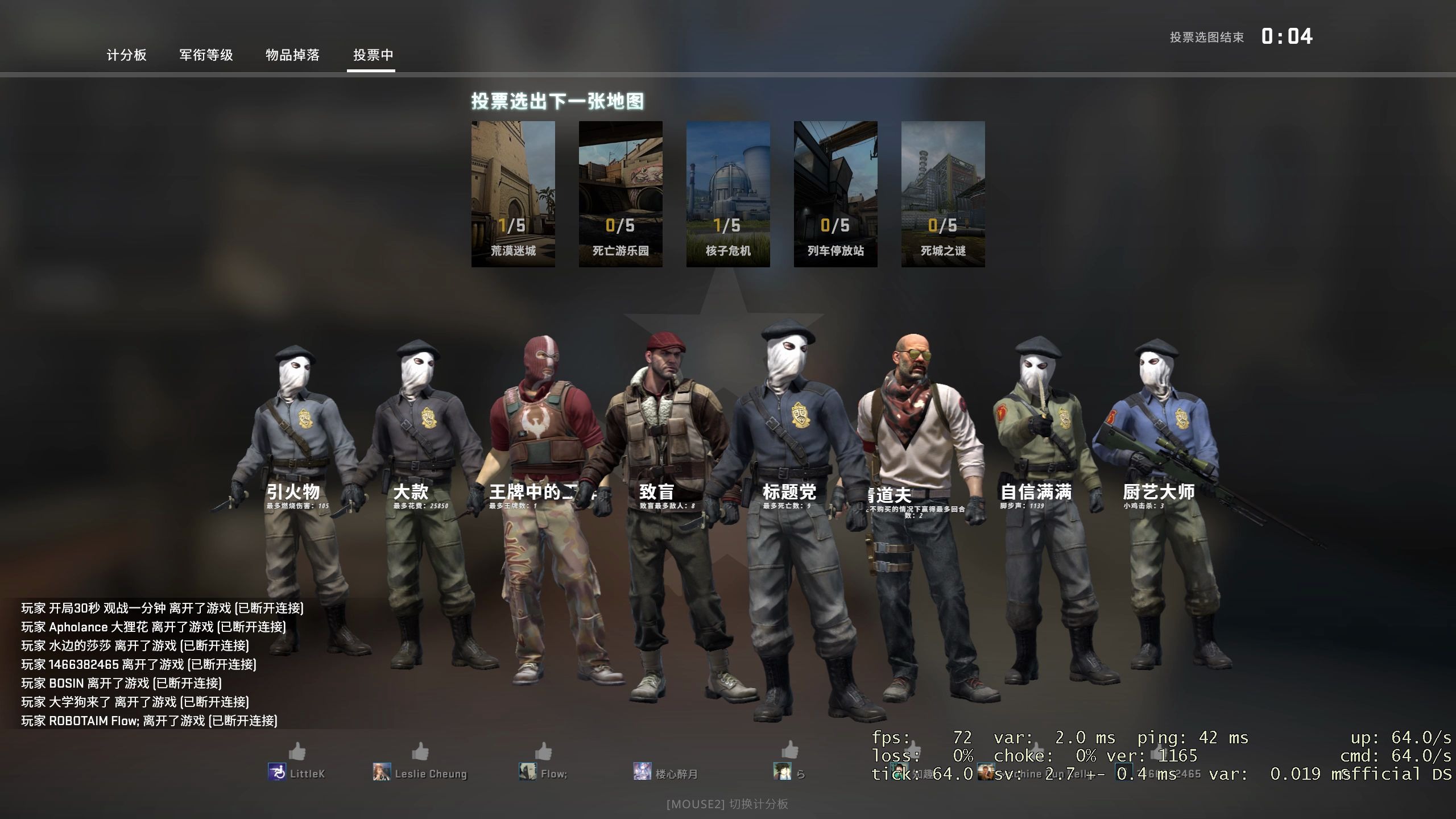 【csgo】盘点csgo中那些有才名字和奇葩称号 第三期哔哩哔哩bilibili