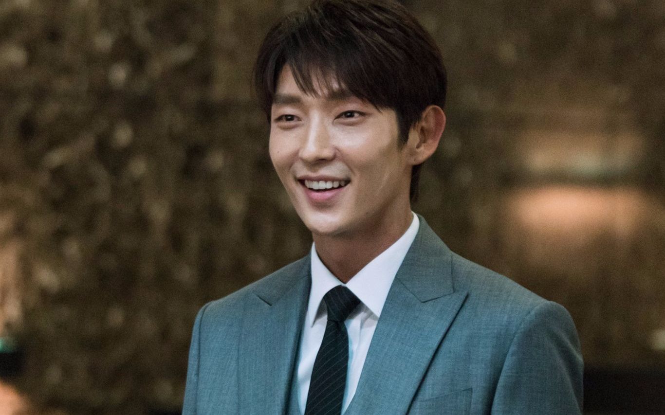 【李准基】【武法律师】【舔屏】奉尚弼笑容剪辑(二)