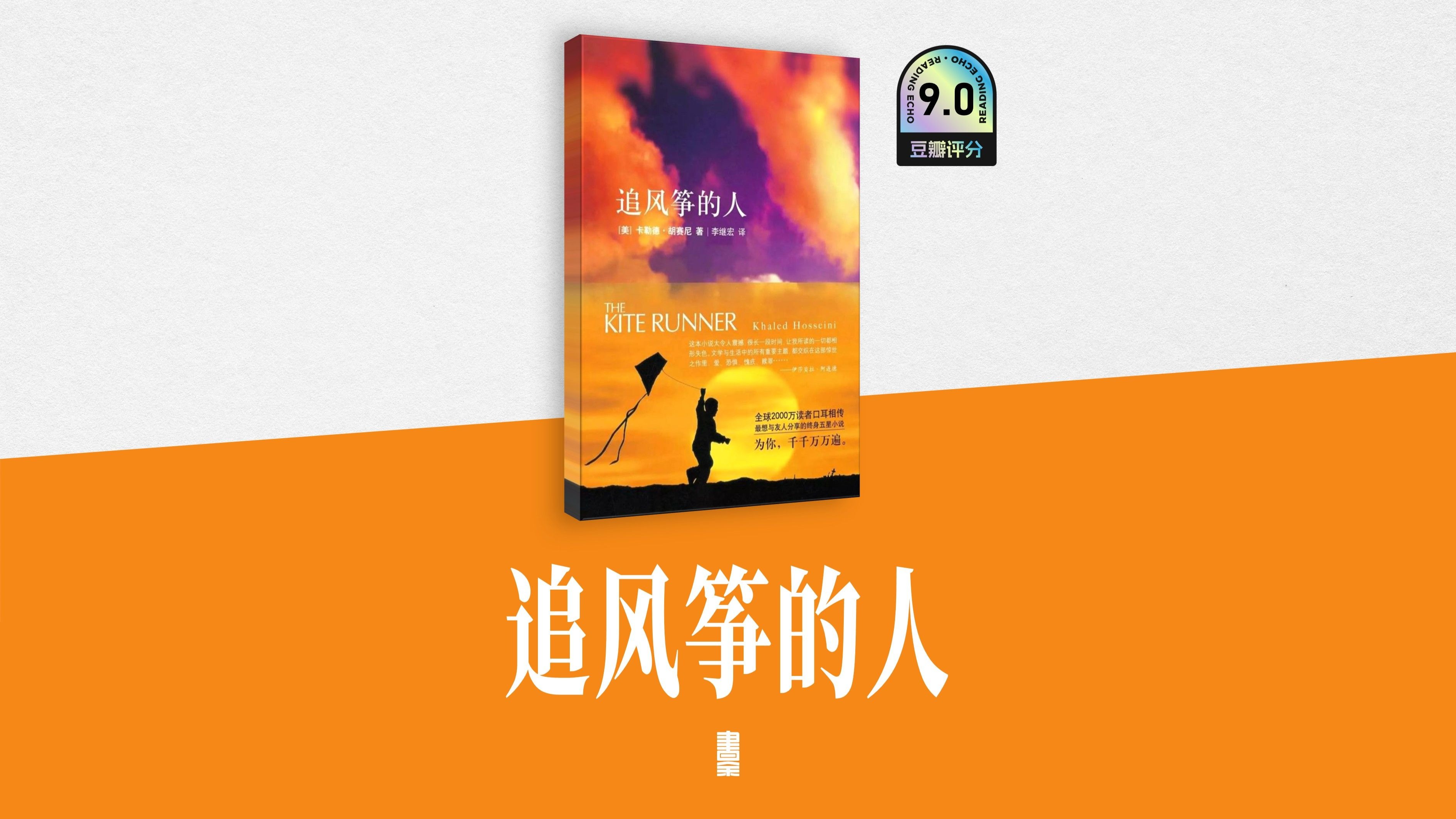 追风筝的人的介绍和追风筝的人经典名句剧情分析
