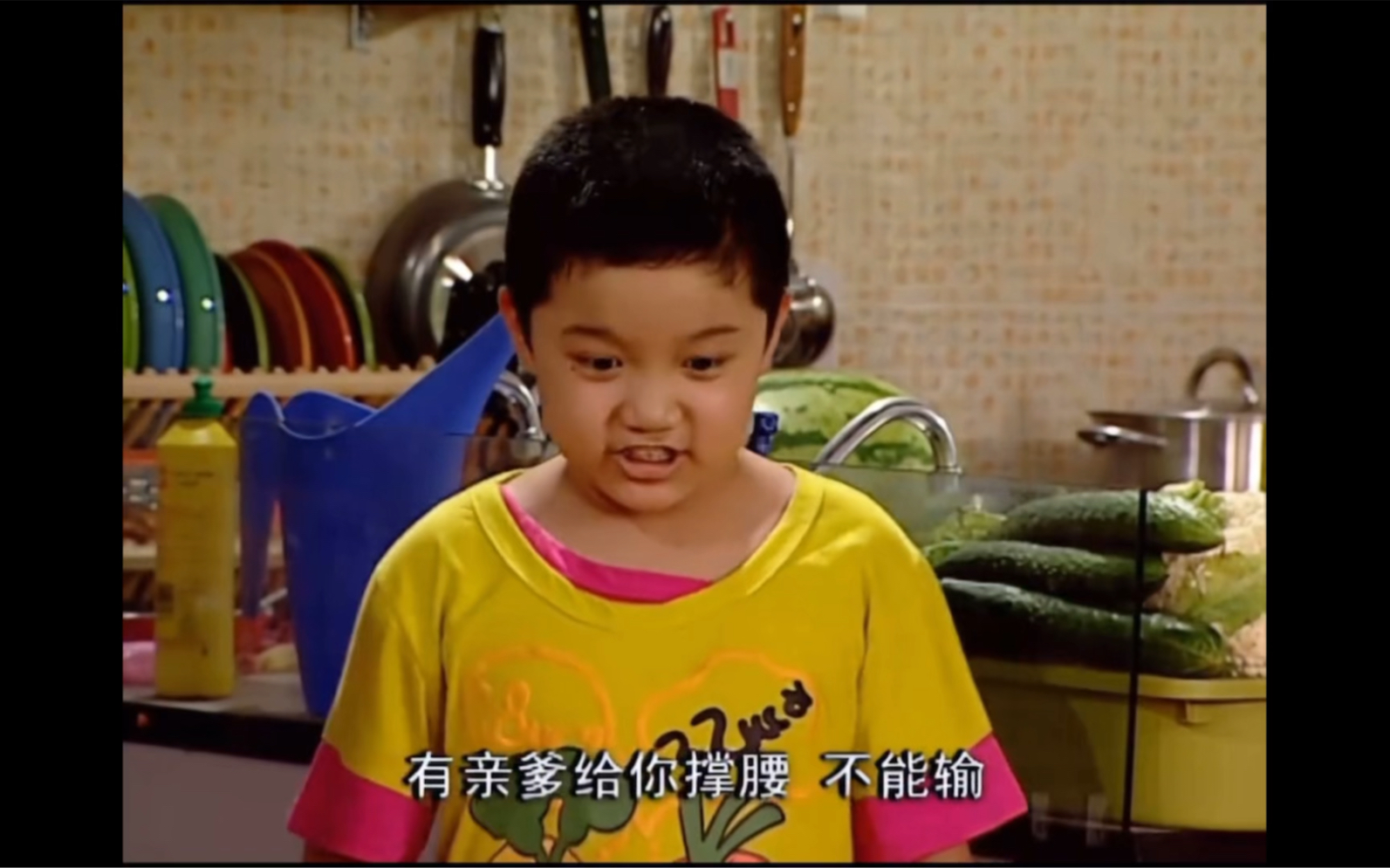 『家有儿女*全家福』拾陆