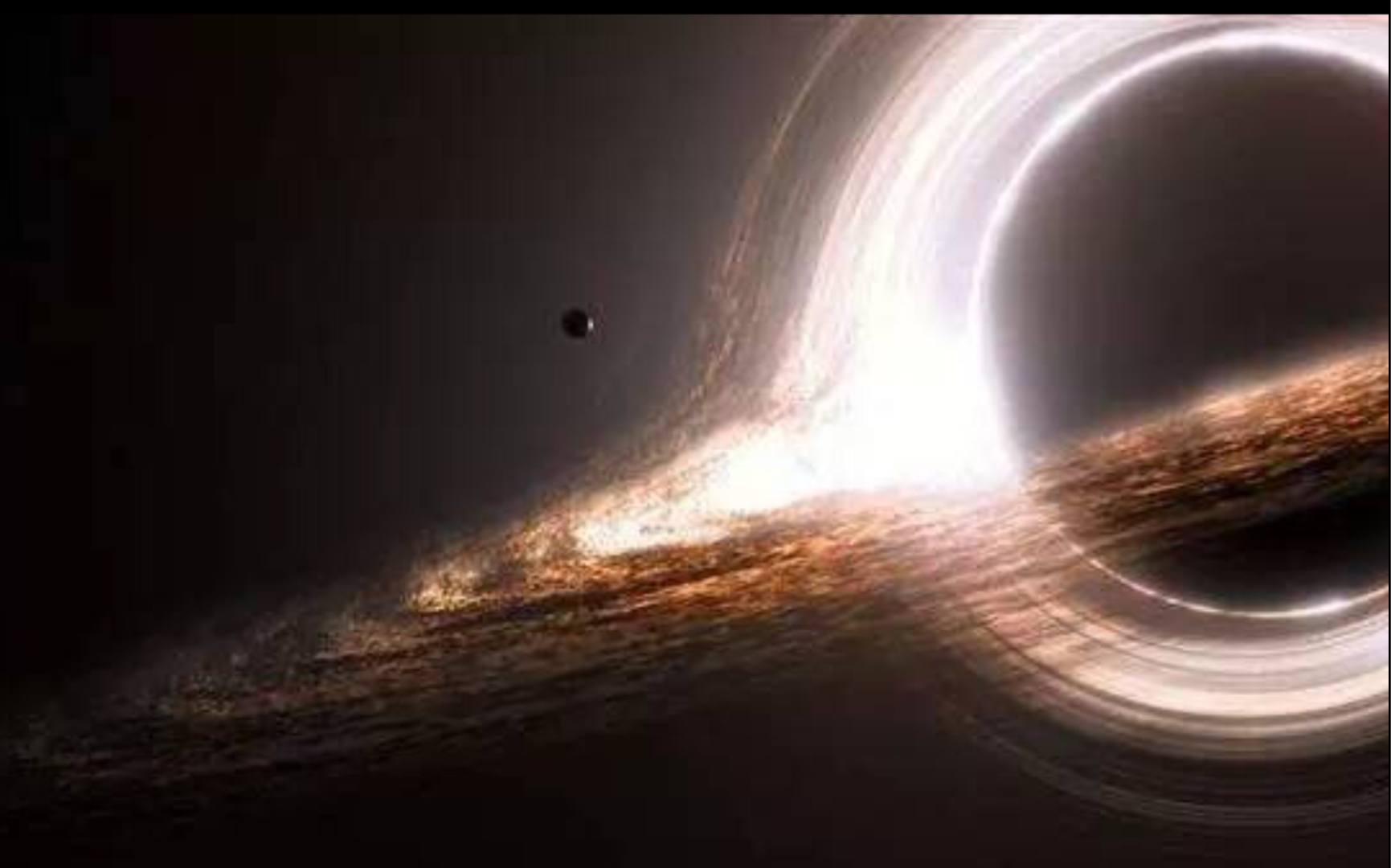 已发现距太阳系最近黑洞!