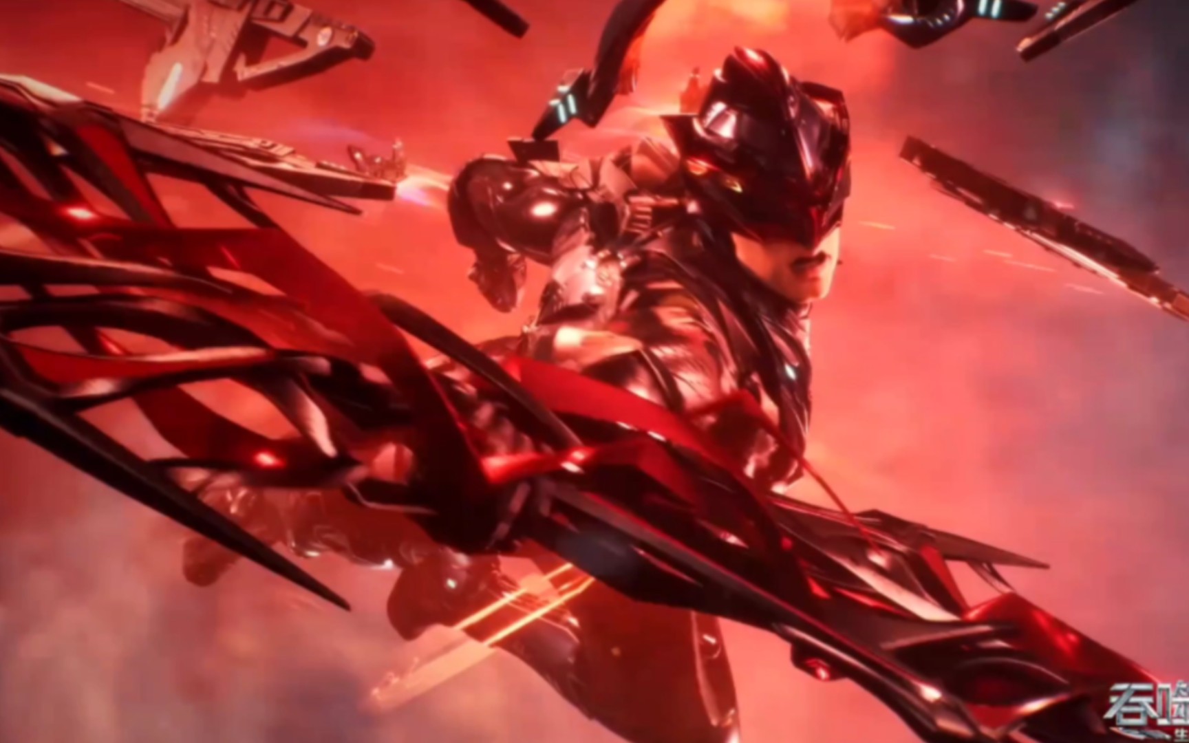 【吞噬星空 ‖ 超燃】地球巅峰之战,九重雷刀第九重 神枪灭世,洪和