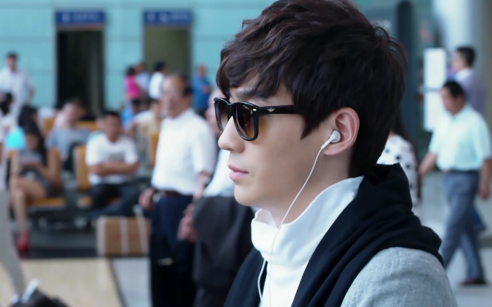 【我的爱对你说】朱一龙/樊伟小片段cut