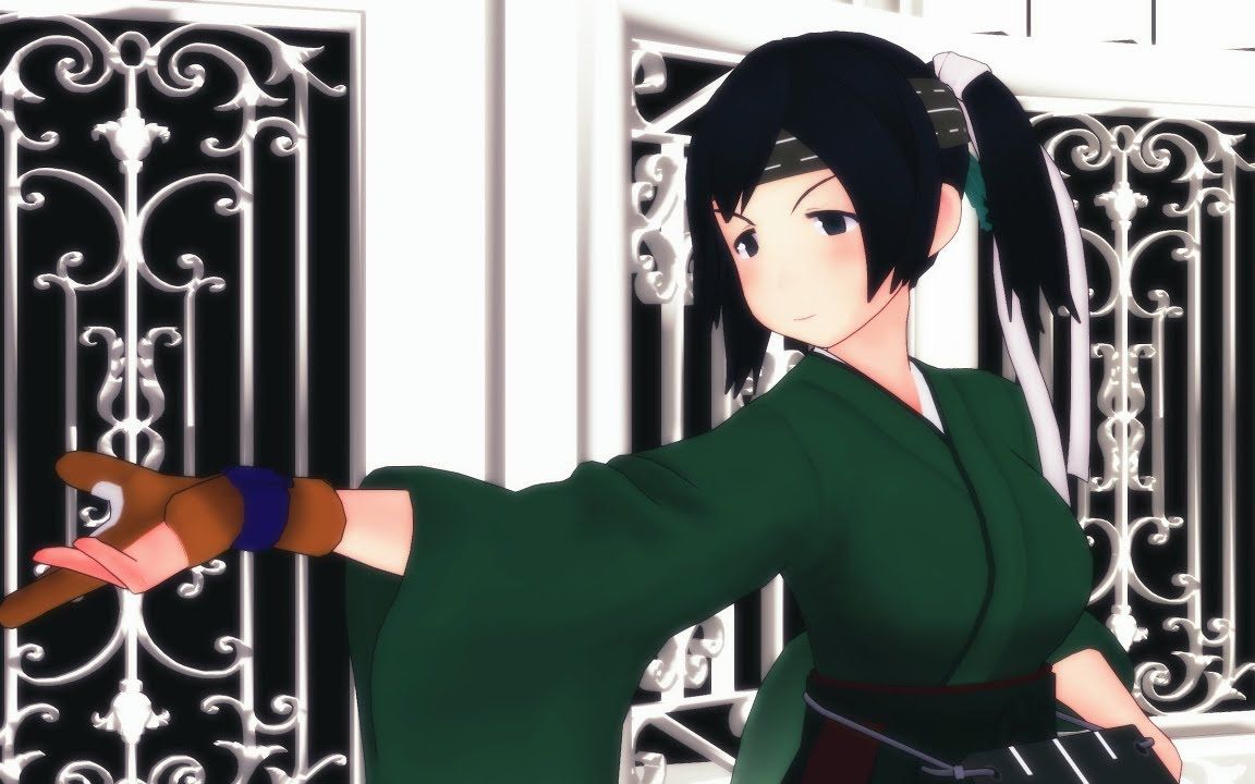 mmd舰c飞龙苍龙劣等上等2人用镜头配布予定二航战改二