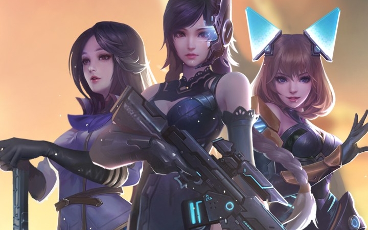 乱斗堂3打折推荐|女神星球 传奇召唤师 魔法大陆