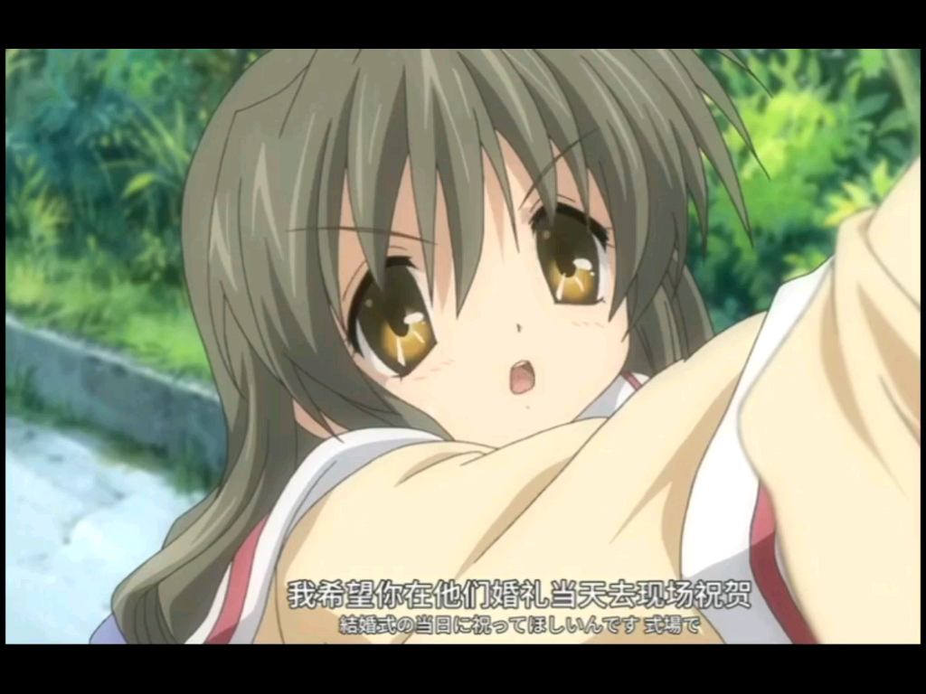 始于风子,终于风子~CLANNAD_哔哩哔哩_bilibili