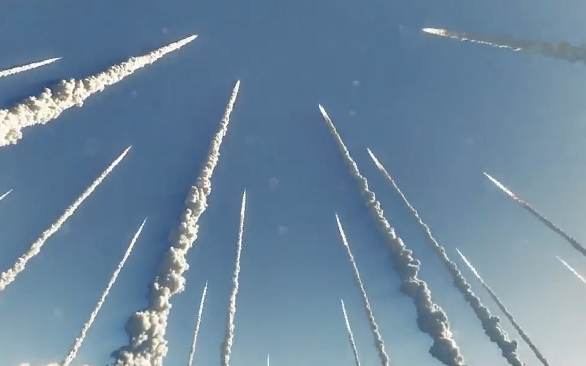 中国反无人机利器来了,一次齐射96枚导弹,或颠覆战场规则