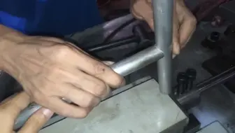 圆管铲弧机 液压圆管坡口机