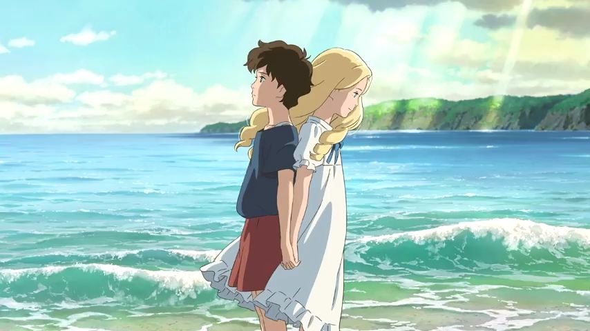 [图]When Marnie Was There - Fine on the Outside