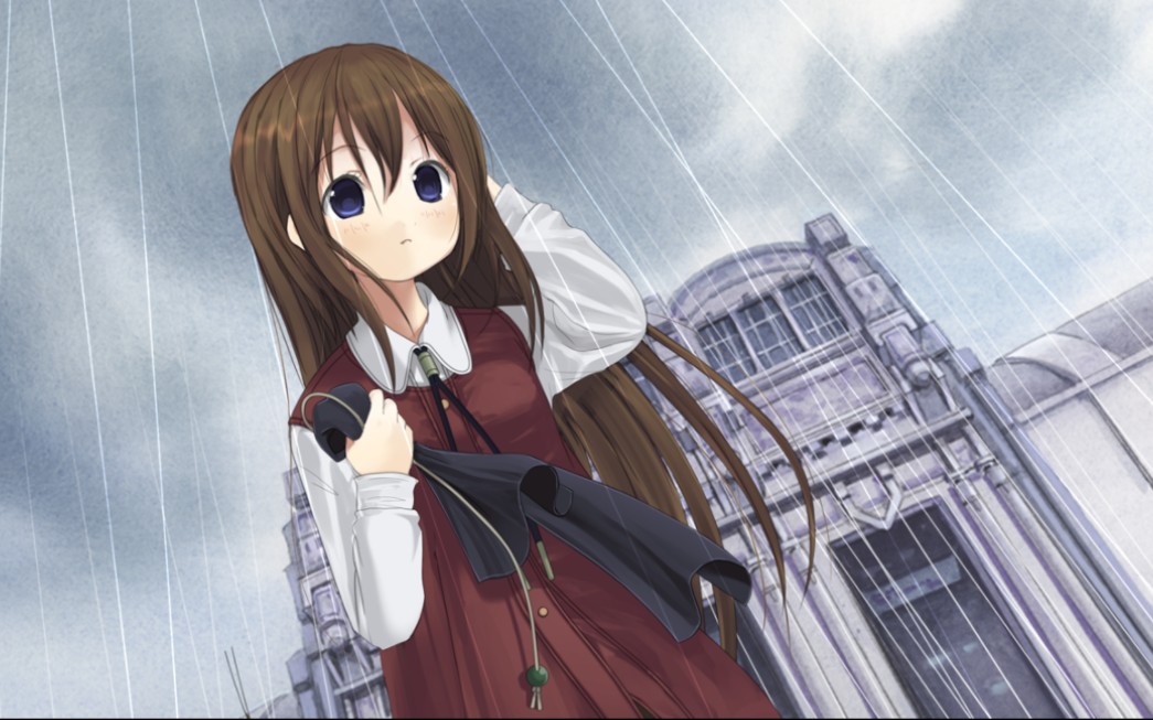 【galgame游戏推荐,pc】交响乐之雨