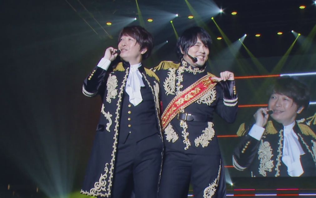 【小野大辅&近藤孝行】D.A.T LIVE TOUR 2018~ROYAL❤FLASH哔哩哔哩bilibili