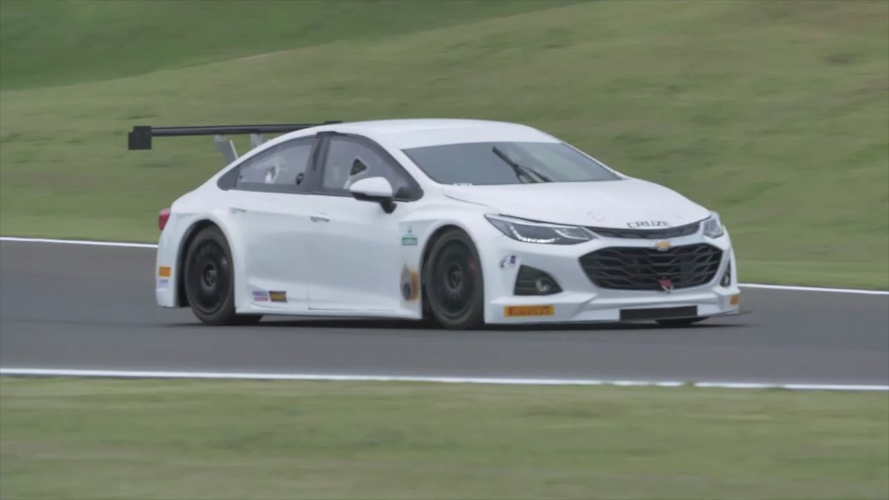 Stock Car 2020备战 新军丰田Corolla初登场 雪佛兰Cruze全新升级哔哩哔哩bilibili