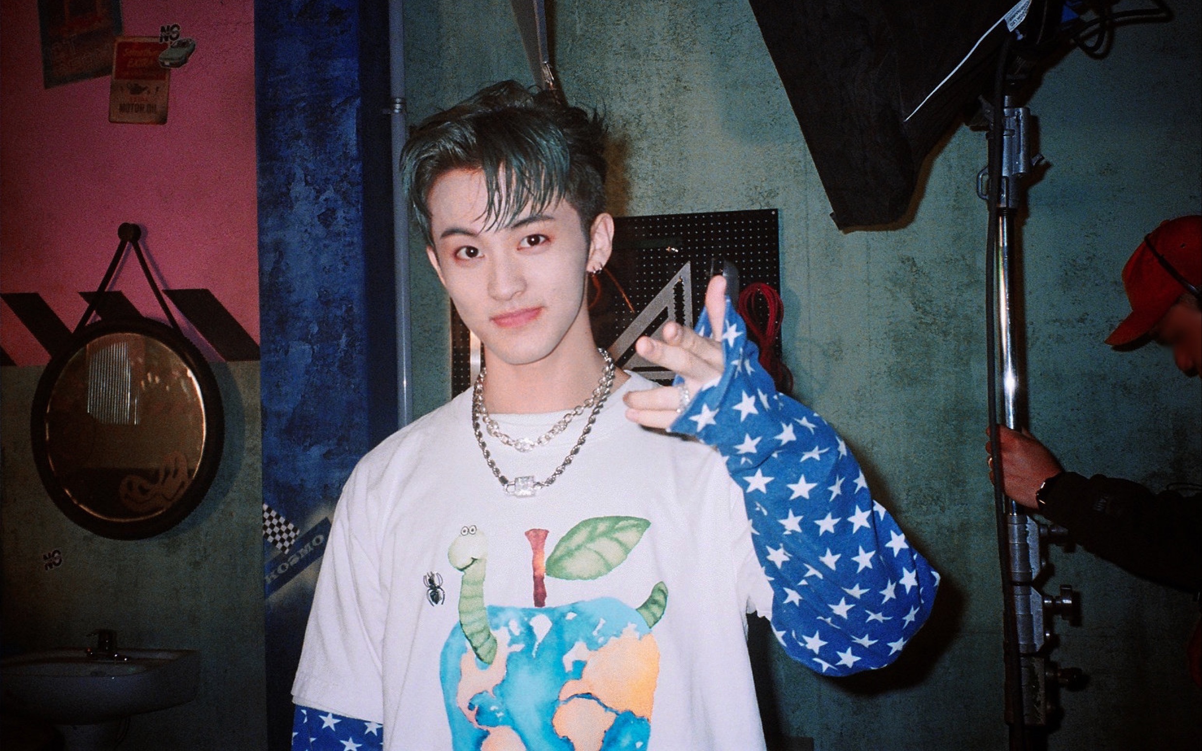 【nct李马克】英雄kick it-nct127|自制练习室直拍_哔哩哔哩_bilibili