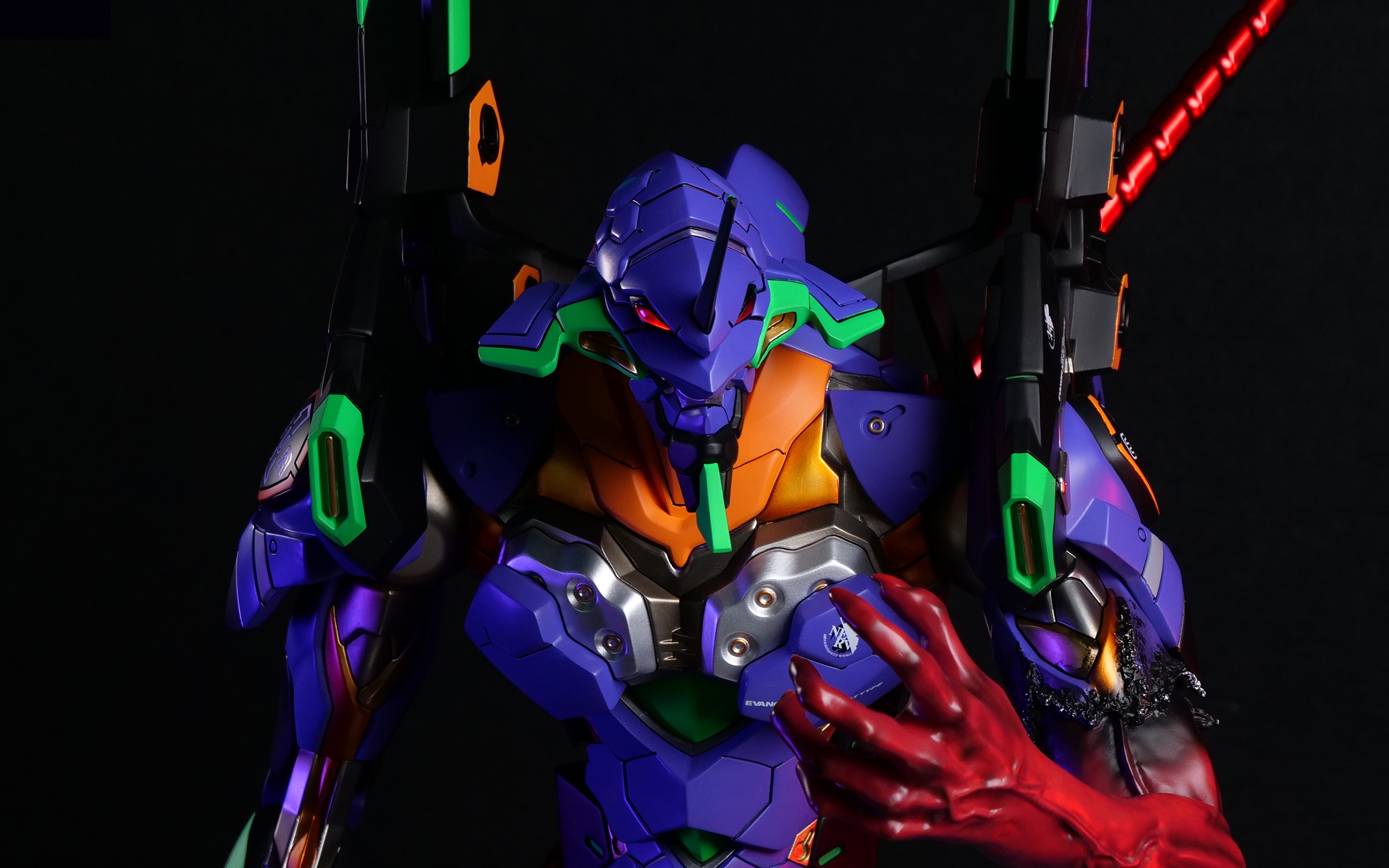 柴柴模玩世界一米工作室eva初号机