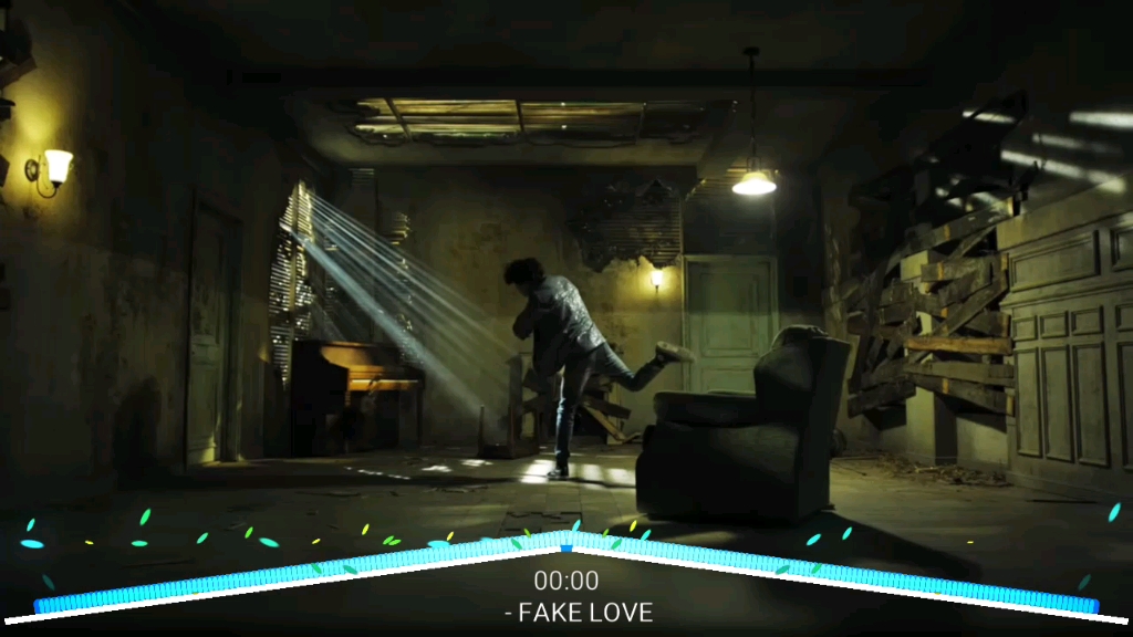 [图]《破防の小曲》-防弹少年团『Fake Love』