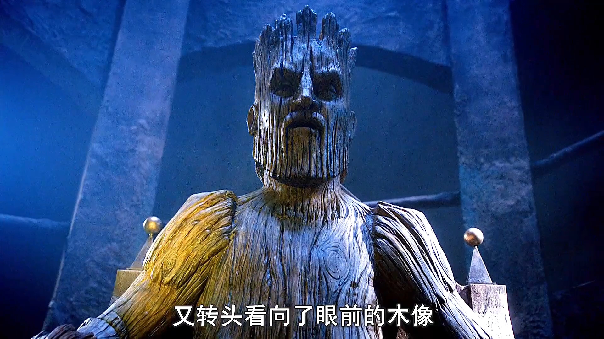 男孩发现通往异世界的大门,精神出现问题的外星人有多可怕?