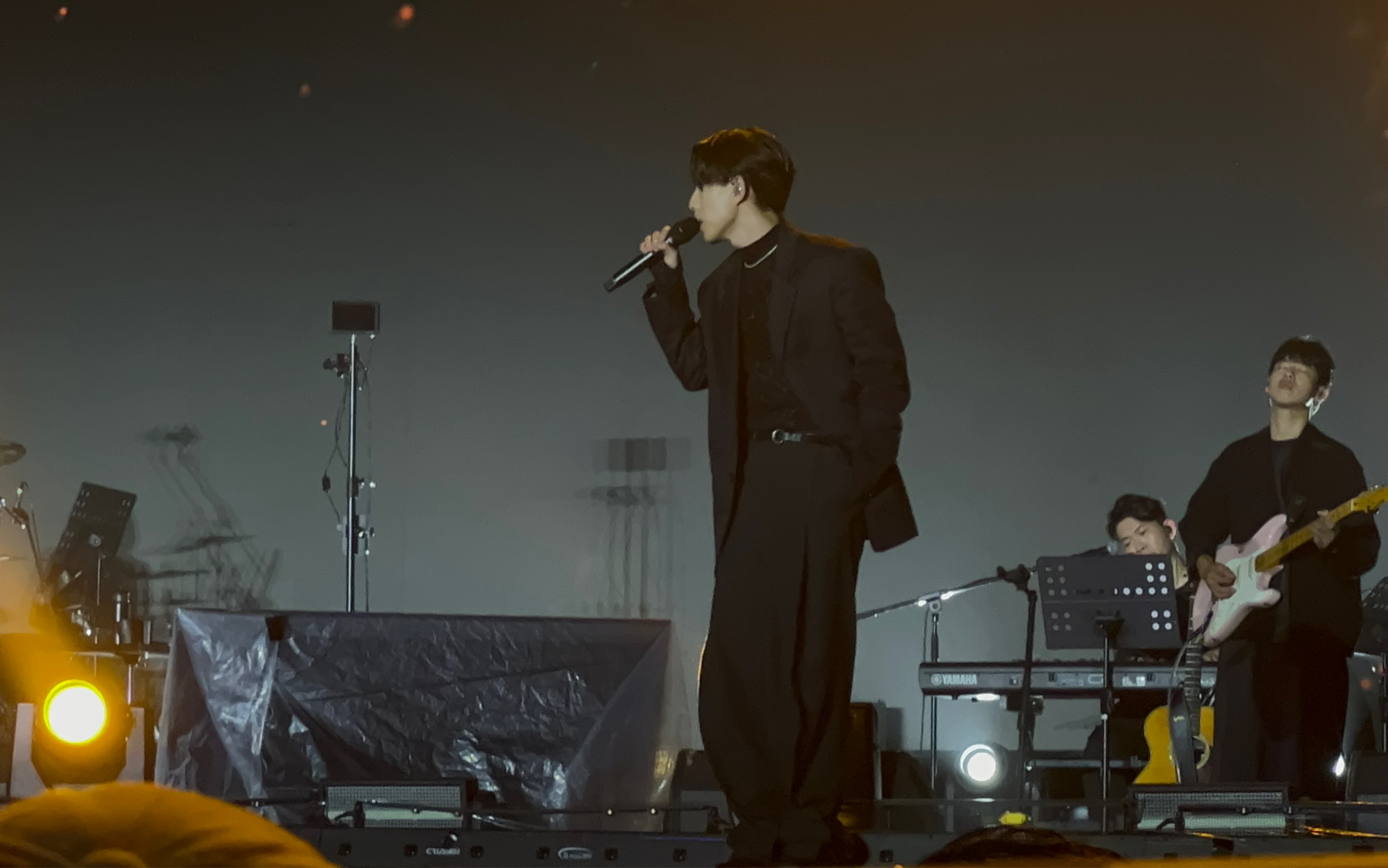 【4k 60帧】林宥嘉-成全