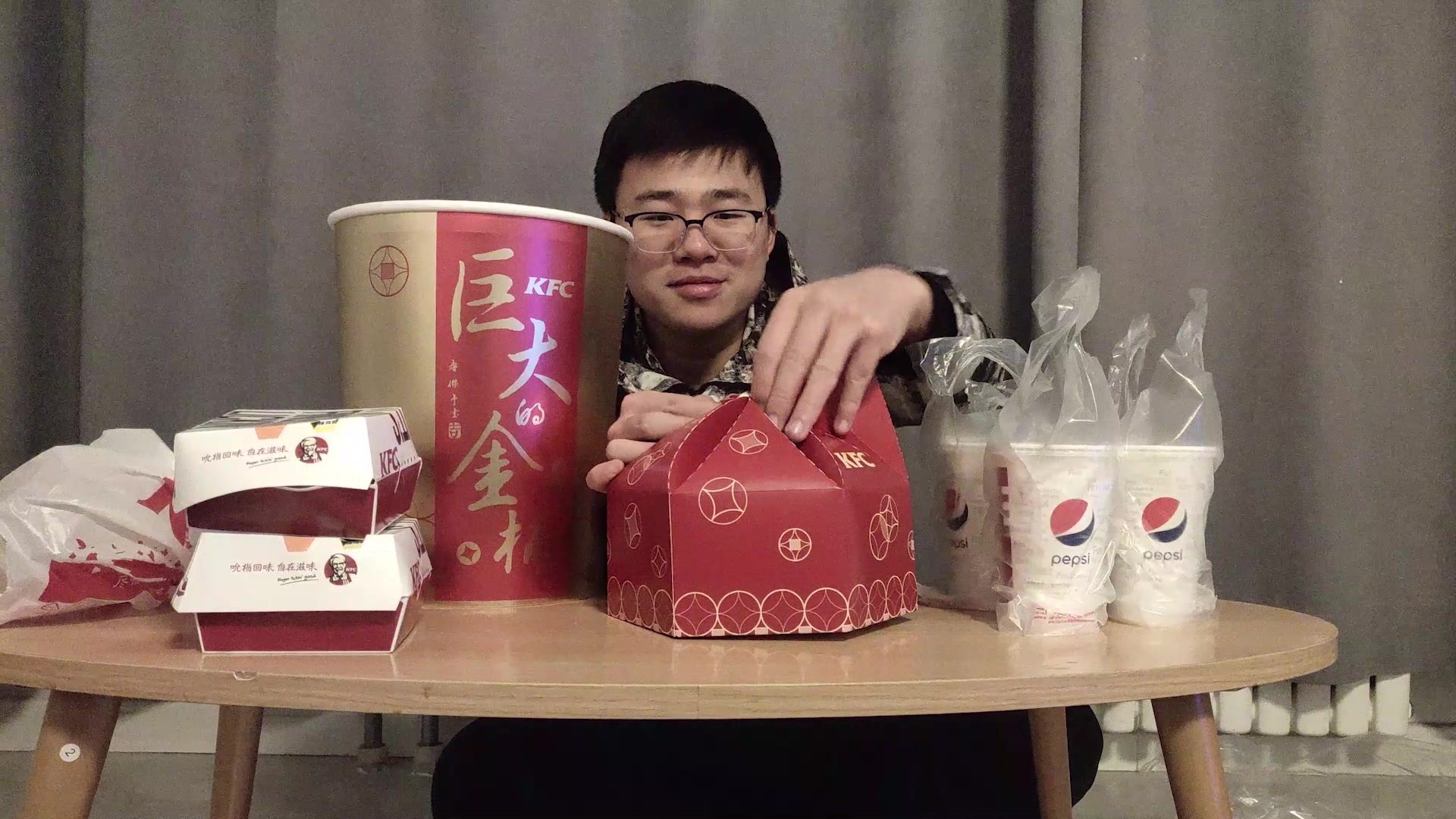 肯德基巨大的金桶竟有如此妙用!