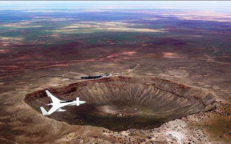 历史上这么多陨石撞击地球,最终怎么样了?你知道吗?