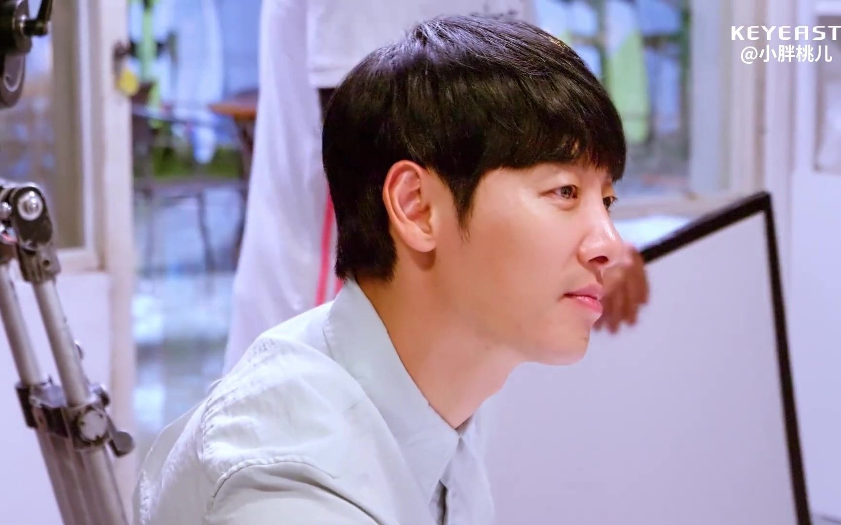 【中字】金东旭 你是我的春天 花絮 21.8.24