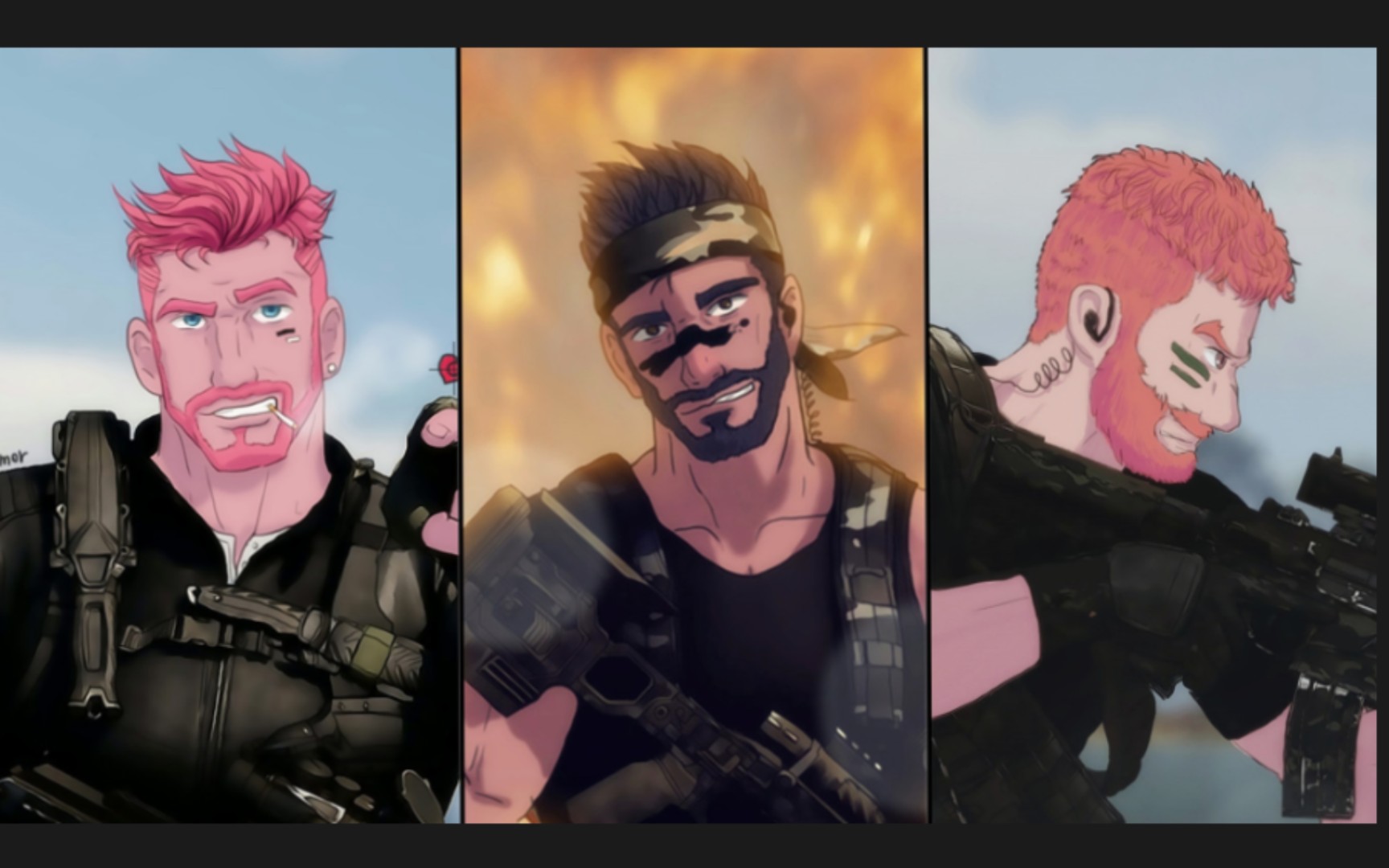 【邻居大叔】音乐合集